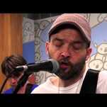 Ben Watt and Bernard Butler cover Wang Chung: 