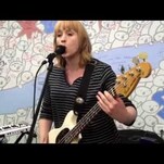 Wye Oak covers Kate Bush: 