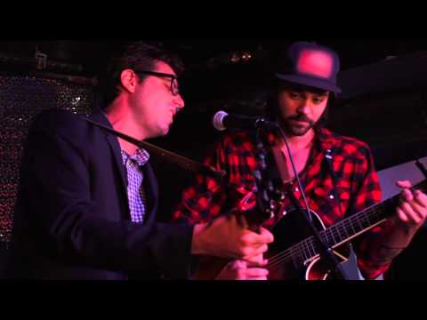 Shakey Graves and Eef Barzelay cover Jefferson Airplane's 