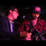 Shakey Graves and Eef Barzelay cover Jefferson Airplane's 