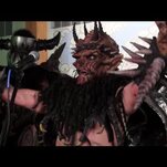 GWAR covers Billy Ocean's 