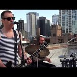 Ted Leo And The Pharmacists cover The Ramones