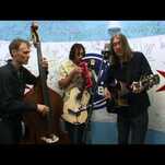 The Wood Brothers cover Michael Jackson's 