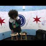 Reggie Watts covers Van Halen