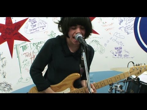 Screaming Females cover Sheryl Crow's 