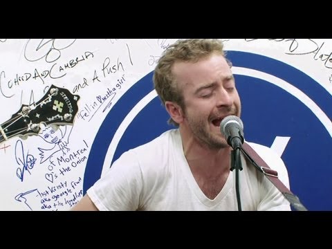 Trampled by Turtles covers Arcade Fire's 