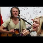 The Head and the Heart covers Fleetwood Mac' 