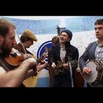 Punch Brothers cover the Cars' 