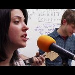 Sharon Van Etten and Shearwater cover Stevie Nicks and Tom Petty's 