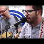 The Decemberists cover Sugar's 