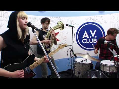 Wye Oak covers Danzig's 