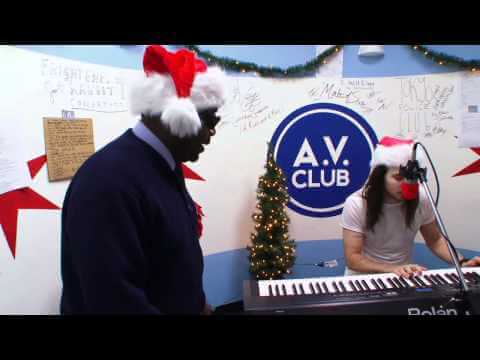 Andrew W.K. and Rodney The Mailman cover 