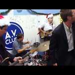 The Walkmen cover Lindsey Buckingham's 