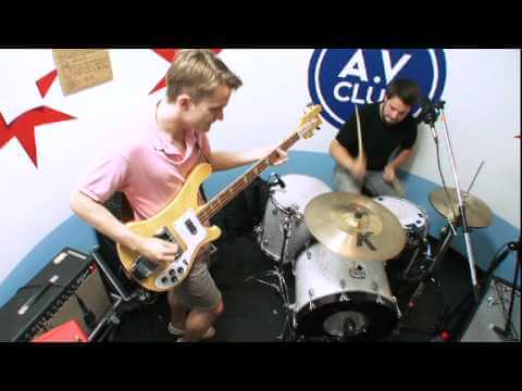 Cymbals Eat Guitars cover Superchunk's 