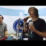 Tokyo Police Club covers Billy Squier's 