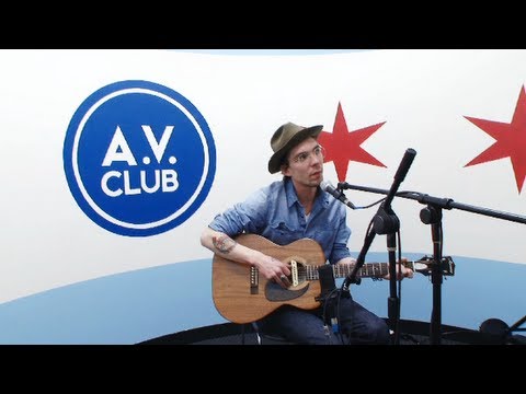 Justin Townes Earle covers Bruce Springsteen's 