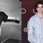 Timothée Chalamet to play ping pong wizard, there has to be a twist