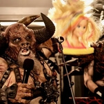 GWAR kicks off A.V. Undercover season 9 with unique take on Barbie's 