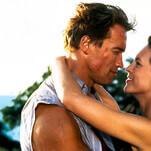 True Lies remains James Cameron's lightest, silliest, most controversial film