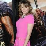 Lucy Lawless dusts off sword and sandals for confusing new Spartacus spin-off