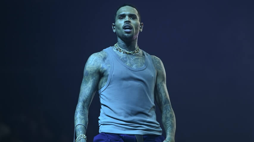 Chris Brown faces new lawsuit after allegedly assaulting concertgoers at Texas show