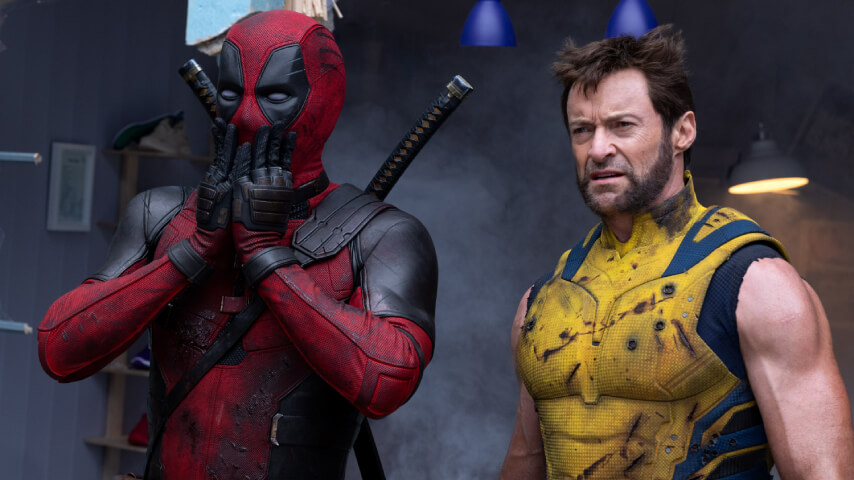 Deadpool & Wolverine battle superhero bullshit to a stalemate