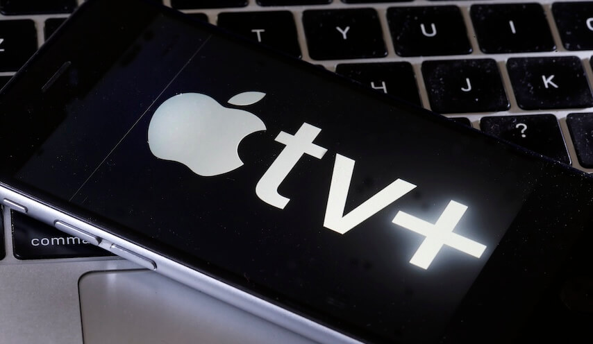 Apple is going to stop spending all that money on shows you don't watch, obviously