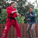 Cobra Kai keeps its dojo mojo in season 6