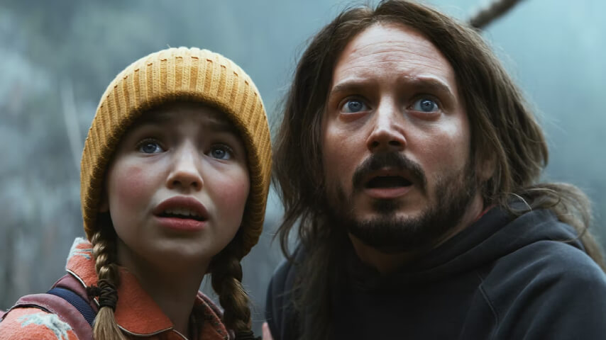 Elijah Wood returns to New Zealand for the charming father-daughter adventure Bookworm