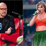 Perhaps the defining Taylor Swift biopic will be made by Steven Soderbergh