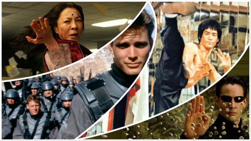 20 of our favorite subversive action films