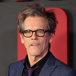 Kevin Bacon casually reveals he did the weirdest goddamn thing