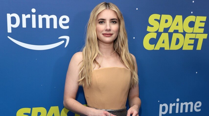 Emma Roberts' child star days sound a lot safer than her Nickelodeon peers'