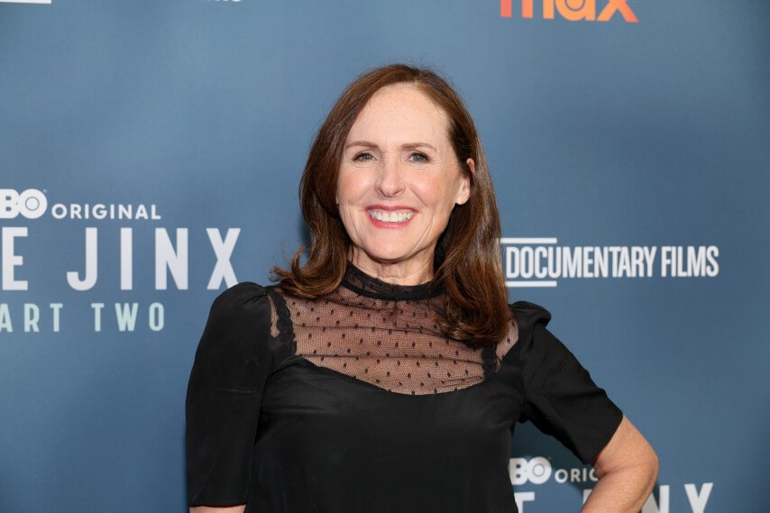 Molly Shannon signs on for Balls Up