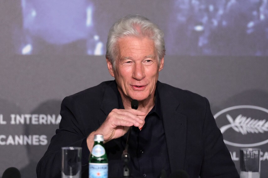 Richard Gere joins The Agency