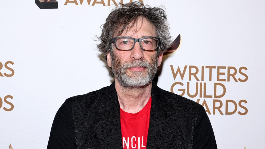 Neil Gaiman has been accused of sexual assault