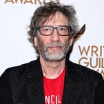 Neil Gaiman has been accused of sexual assault