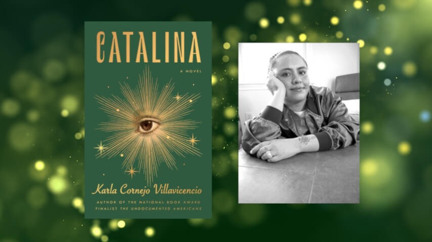 Catalina by Karla Cornejo Villavicencio