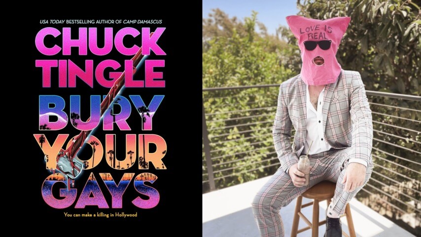 Bury Your Gays by Chuck Tingle