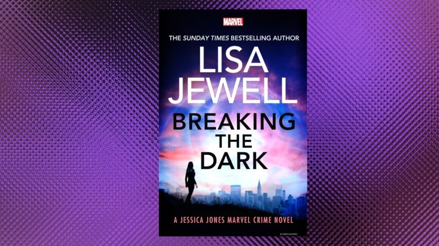 Breaking The Dark by Lisa Jewell