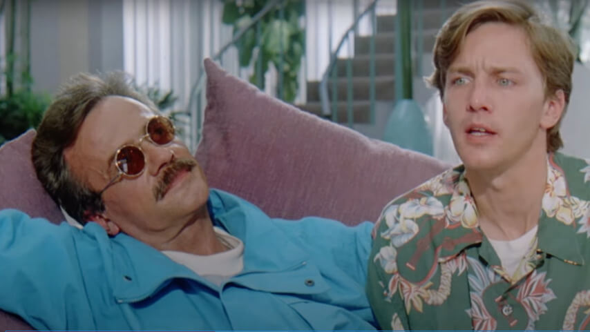 35 years later, Weekend At Bernie's jokes have taken on a life of their own