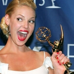 Almost 20 years later, Katherine Heigl still has to explain that Grey’s Anatomy Emmys scandal