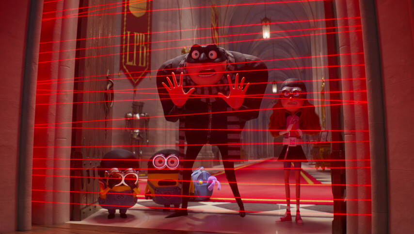 Despicable Me 4 review: Good Enough is the enemy of Good