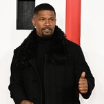 Jamie Foxx offers some details on last year’s health scare