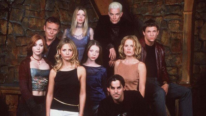 Sarah Michelle Gellar thinks it’s time for Buffy to slay once more with feeling