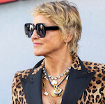 Sharon Stone lauds the rise of female filmmakers for undercutting the 