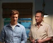 Christian Slater is a proud murder-dad in first look at Dexter prequel Original Sin