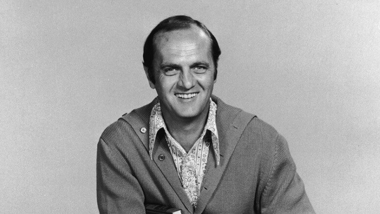 Give Bob Newhart 30 minutes, and he'll have you laughing your ass off