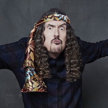 “Weird Al” Yankovic has a new mandatory polka and video for 10 years of Mandatory Fun