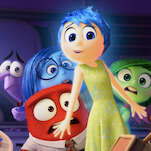 Congratulations to the highest-grossing animated film in history, Inside Out 2